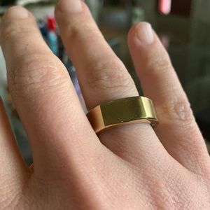 Oura Ring Generation 2 size 8